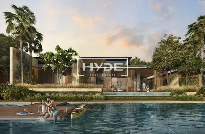 Villa - 5 Bedrooms - 5 Bathrooms for sale in Plagette 32 - Tilal Al Ghaf - Dubai