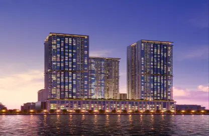Apartment - 4 Bedrooms - 5 Bathrooms for sale in Crest Grande - Sobha Hartland - Mohammed Bin Rashid City - Dubai