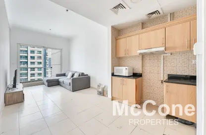 Apartment - 1 Bedroom - 1 Bathroom for rent in Mayfair Tower - Business Bay - Dubai