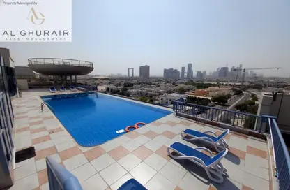 Apartment - 1 Bedroom - 2 Bathrooms for rent in Jamal Al Ghurair Building - Mankhool - Bur Dubai - Dubai