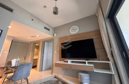 Apartment - 1 Bedroom - 1 Bathroom for rent in Zada Tower - Business Bay - Dubai