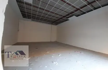Empty Room image for: Shop - Studio for rent in Al Jurf 2 - Al Jurf - Ajman Downtown - Ajman, Image 1