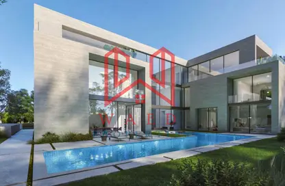 Villa - 5 Bedrooms - 5 Bathrooms for sale in Masaar 3 - Al Rowdat Suburb - Sharjah