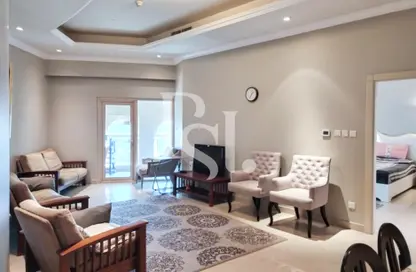 Apartment - 2 Bedrooms - 3 Bathrooms for sale in Al Hamra Palace Beach Resort - Al Hamra Village - Ras Al Khaimah