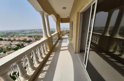 Apartment - 2 Bedrooms - 3 Bathrooms for rent in Royal Breeze 5 - Royal Breeze - Al Hamra Village - Ras Al Khaimah