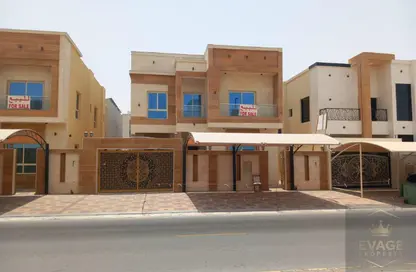 فيلا - 5 غرف نوم - 7 حمامات للبيع في 1 الياسمين - الياسمين - عجمان