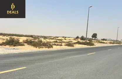 أرض - استوديو للبيع في الحليو 2 - الحليو - عجمان