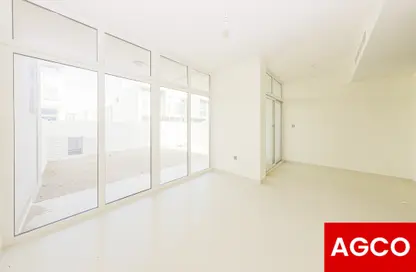 Townhouse - 3 Bedrooms - 3 Bathrooms for sale in Albizia - Damac Hills 2 - Dubai