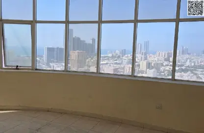 Apartment - 3 Bedrooms - 4 Bathrooms for rent in Al Rashidiya Towers - Al Rashidiya - Ajman Downtown - Ajman