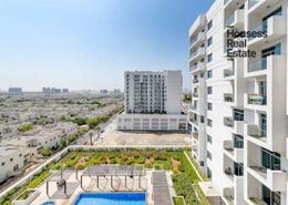 Studio - 1 bathroom for sale in Candace Acacia - Azizi Residence - Al Furjan - Dubai