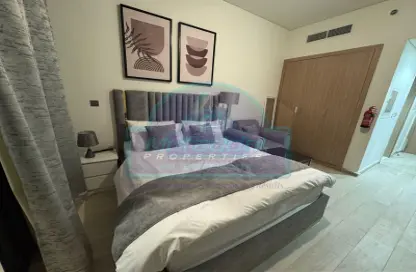 Apartment - Studio - 1 Bathroom for rent in Azizi Riviera 19 - Meydan One - Meydan - Dubai
