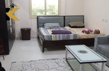 Apartment - Studio - 1 Bathroom for rent in Al Rawda 2 Villas - Al Rawda 2 - Al Rawda - Ajman