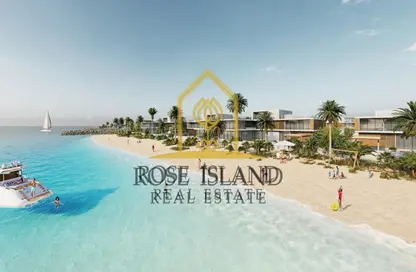 Townhouse - 3 Bedrooms - 4 Bathrooms for sale in Reem Hills 2 - Najmat Abu Dhabi - Al Reem Island - Abu Dhabi
