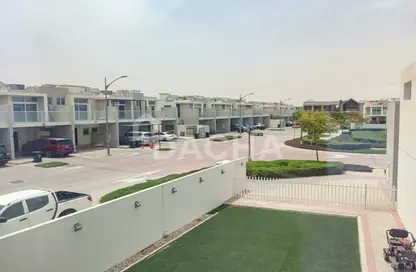 تاون هاوس - 3 غرف نوم - 3 حمامات للايجار في البيزيا - داماك هيلز 2 - دبي