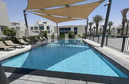 Townhouse - 3 Bedrooms - 4 Bathrooms for sale in Talia - The Valley - Dubai