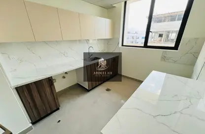Apartment - 1 Bedroom - 1 Bathroom for rent in Sarab 2 - Aljada - Sharjah