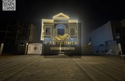 فيلا - 5 غرف نوم - 7 حمامات للبيع في الحليو 2 - الحليو - عجمان