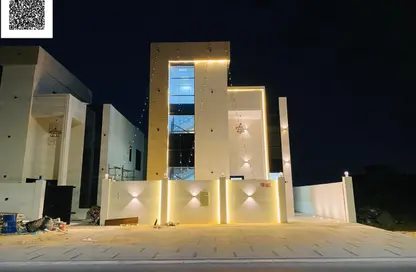 Villa - 5 Bedrooms - 7 Bathrooms for sale in Al Helio 2 - Al Helio - Ajman