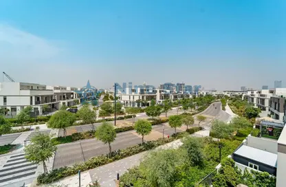 Townhouse - 4 Bedrooms - 4 Bathrooms for rent in Aura Gardens - Tilal Al Ghaf - Dubai