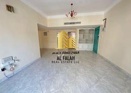 Empty Room image for: Apartment - 3 bedrooms - 3 bathrooms for rent in Al Khan - Sharjah, Image 1
