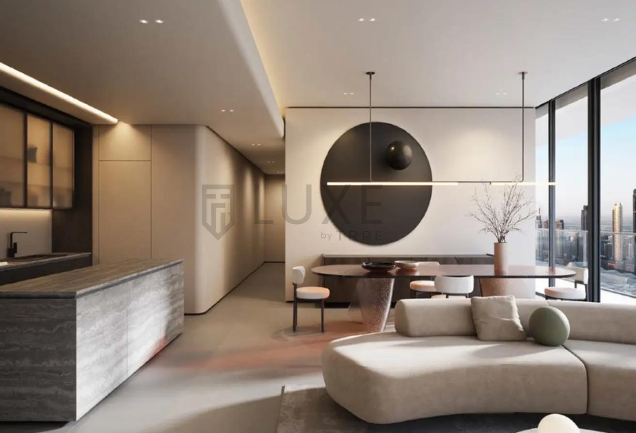 Burj View | Handover Q4 2029 | Luxurious 4BR