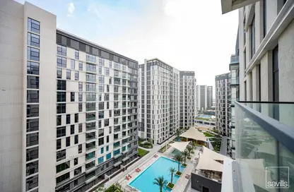 Apartment - 2 Bedrooms - 2 Bathrooms for rent in Expo Village Residences 4B - Expo Village Residences - Expo City - Dubai