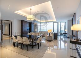 Apartment - 3 bedrooms - 4 bathrooms for sale in The Address Sky View Tower 1 - The Address Sky View Towers - Downtown Dubai - Dubai