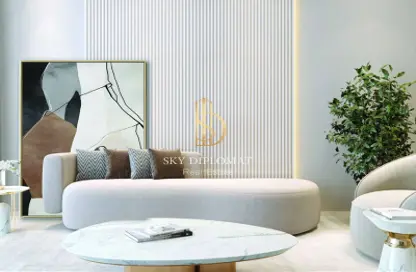 Apartment - Studio - 1 Bathroom for sale in Guzel Towers - Jumeirah Village Triangle - Dubai