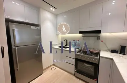 Apartment - 1 Bedroom - 2 Bathrooms for sale in Binghatti Crest - Jumeirah Village Circle - Dubai