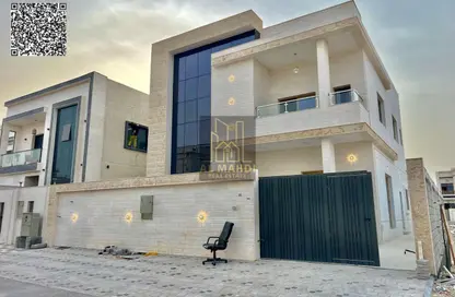 Villa - 4 Bedrooms - 6 Bathrooms for sale in Al Zaheya Gardens - Al Zahya - Ajman