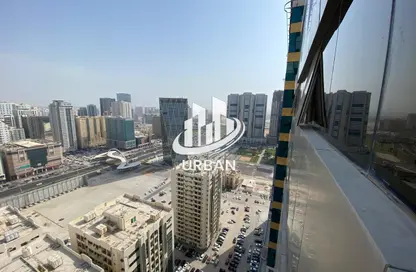 Apartment - 3 Bedrooms - 3 Bathrooms for rent in New Al Taawun Road - Al Taawun - Sharjah