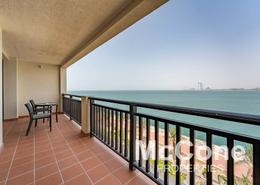 Balcony image for: Apartment - 1 bedroom - 2 bathrooms for sale in Anantara Residences - South - Anantara Residences - Palm Jumeirah - Dubai, Image 1