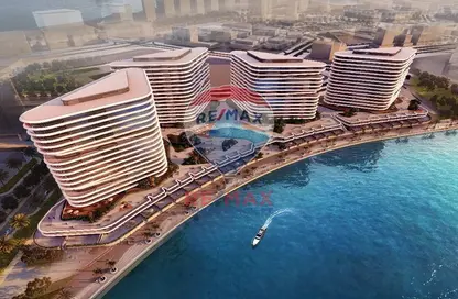 شقة - غرفة نوم - 1 حمام للبيع في Sea La Vie - ياس باي - جزيرة الياس - أبوظبي