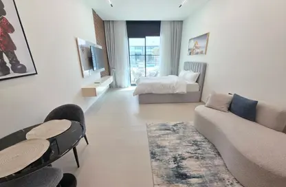 Apartment - Studio - 1 Bathroom for rent in Dusk by Binghatti - Jumeirah Village Circle - Dubai