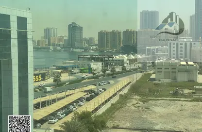 Apartment - 1 Bedroom - 2 Bathrooms for rent in Orient Tower 1 - Orient Towers - Al Bustan - Ajman