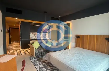 Apartment - Studio - 1 Bathroom for sale in Mama Shelter Residences - Business Bay - Dubai