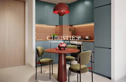 Apartment - 1 Bedroom - 2 Bathrooms for sale in The Edge Tower B - The Edge - Business Bay - Dubai