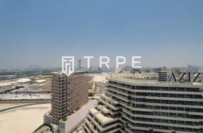 Apartment - 1 Bedroom - 1 Bathroom for rent in Binghatti Creek - Al Jaddaf - Dubai