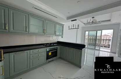 Apartment - 1 Bedroom - 1 Bathroom for sale in Vincitore Benessere - Arjan - Dubai