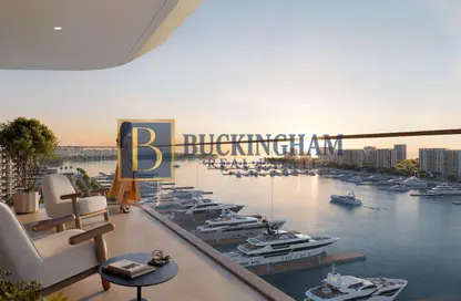 Apartment - 2 Bedrooms - 2 Bathrooms for sale in Baystar by Vida - Mina Rashid - Dubai