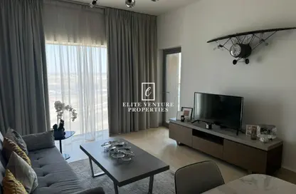 شقة - غرفة نوم - 2 حمامات للايجار في جينيسيس لميراكي - ارجان - دبي