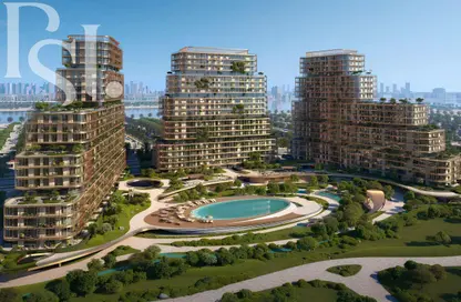 شقة - غرفة نوم - 2 حمامات للبيع في هادو من بيوند - جزر دبي - دبي