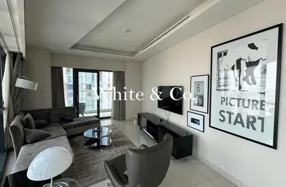 Apartment - 2 Bedrooms - 3 Bathrooms for rent in Tower A - DAMAC Towers by Paramount - Business Bay - Dubai