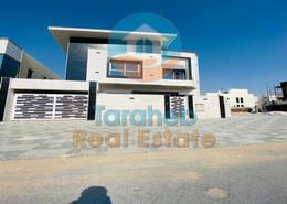 Villa - 5 bedrooms - 7 bathrooms for sale in Al Yasmeen 1 - Al Yasmeen - Ajman