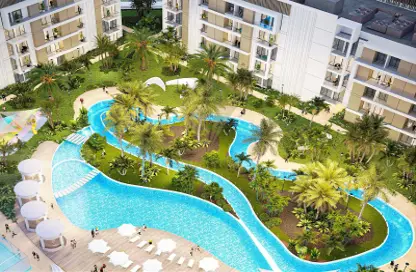 Apartment - Studio - 1 Bathroom for sale in Torino - Arjan - Dubai