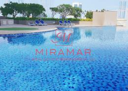 Apartment - 2 bedrooms - 3 bathrooms for sale in Marina Blue Tower - Marina Square - Al Reem Island - Abu Dhabi