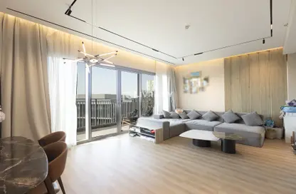 Apartment - 3 Bedrooms - 3 Bathrooms for sale in Park Heights 1 - Park Heights - Dubai Hills Estate - Dubai