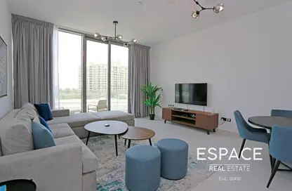 شقة - 2 غرف نوم - 2 حمامات للايجار في سوهو نخلة جميرا - نخلة جميرا - دبي