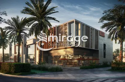 Outdoor House image for: Land - Studio for sale in The Dunes - Saadiyat Reserve - Saadiyat Island - Abu Dhabi, Image 1