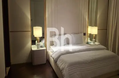 Apartment - 1 Bedroom - 2 Bathrooms for rent in Burj Khalifa - Burj Khalifa Area - Downtown Dubai - Dubai